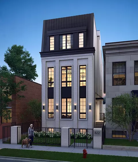 822 W Altgeld St #1, Chicago, IL 60614