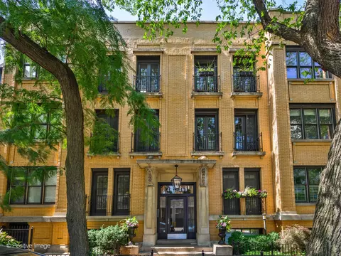 460 W Deming Pl #3E, Chicago, IL 60614