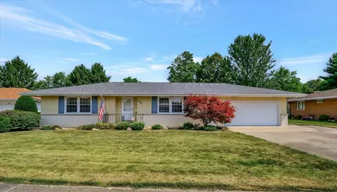 1501 Birch Dr, Rantoul, IL 61866