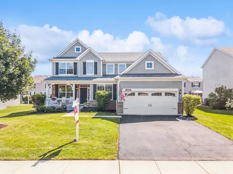 8948 Sawyer St, Huntley, IL 60142