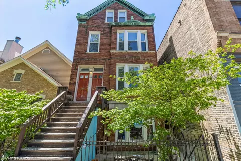2018 N Hoyne Ave, Chicago, IL 60647