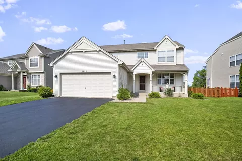 3815 Cherry Tree Ln, Joliet, IL 60435