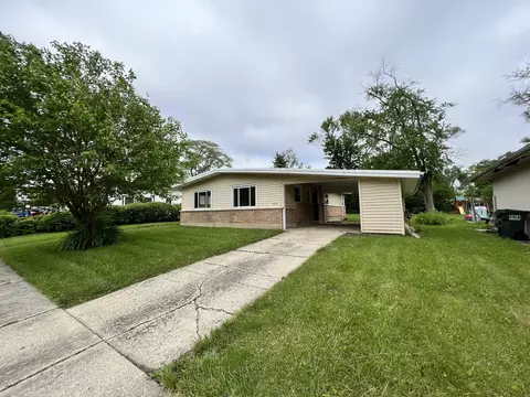 308 Shawnee St, Park Forest, IL 60466