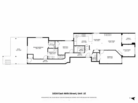 1026 E 46th St #1E, Chicago, IL 60653 photo 30