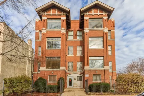 1026 E 46th St #1E, Chicago, IL 60653