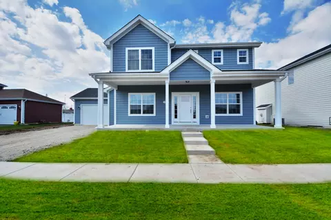 24500 S St Peters Dr, Channahon, IL 60410