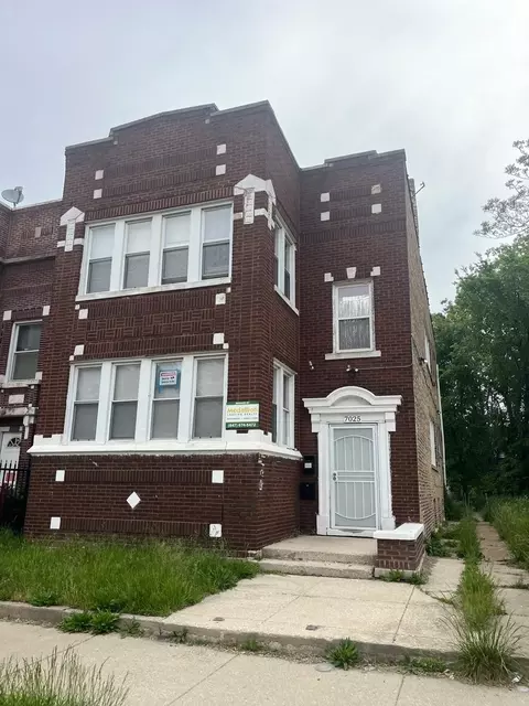 7025 S Sangamon St, Chicago, IL 60621
