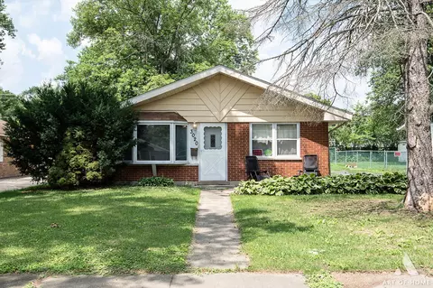 3020 Wallace Ave, Steger, IL 60475