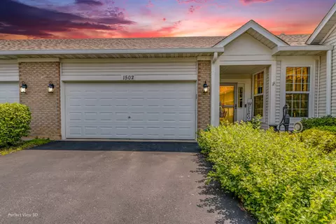 1502 W Ludington Cir, Romeoville, IL 60446