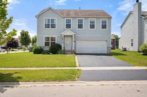 214 E Warbler Ave, Cortland, IL 60112