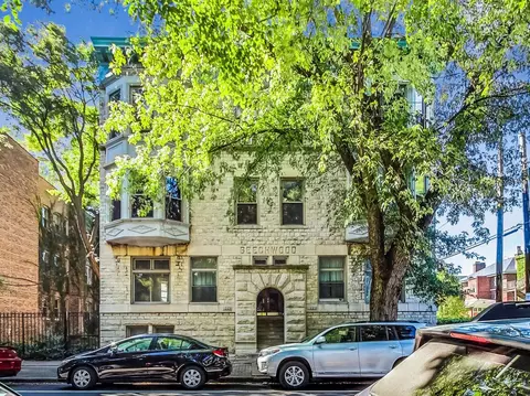 1221 E 57th St #2, Chicago, IL 60637