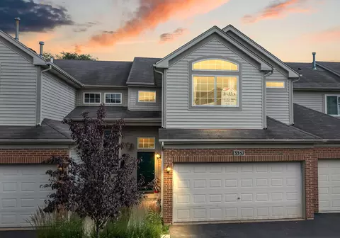 3357 Blue Ridge Dr, Carpentersville, IL 60110