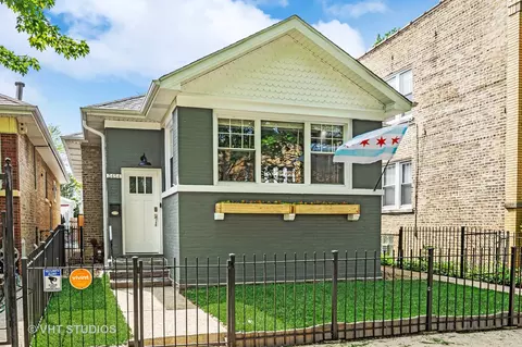 3454 N Ridgeway Ave, Chicago, IL 60618