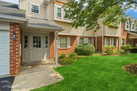 217 Charleston Ct #1, Schaumburg, IL 60193