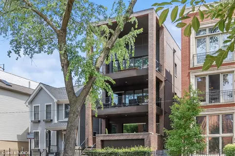 1057 N Wood St #2, Chicago, IL 60622