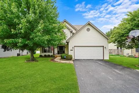 25778 S Mckinley St, Monee, IL 60449