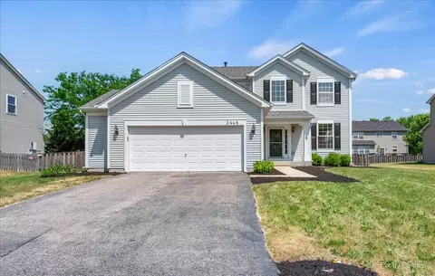 2446 Sir Barton Ln, Montgomery, IL 60538