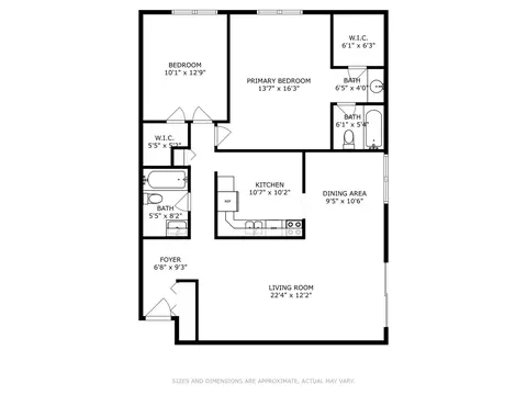 1500 Harbour Dr #1Q, Wheeling, IL 60090 photo 19
