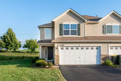 1259 Da Vinci Dr, Hampshire, IL 60140