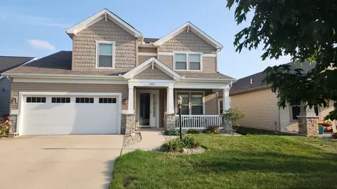 505 Krebs Dr, Champaign, IL 61822