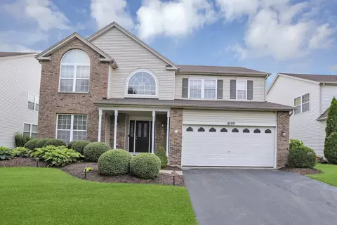 1809 Arbor Gate Dr, Plainfield, IL 60586 photo 2