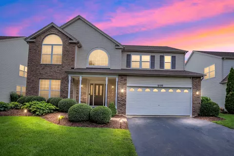 1809 Arbor Gate Dr, Plainfield, IL 60586