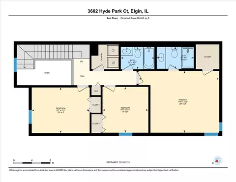 3602 Hyde Park Ct, Elgin, IL 60124 photo 39