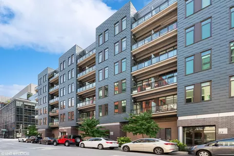 31 N Aberdeen St #4N, Chicago, IL 60607