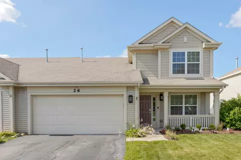 Undisclosed, Pingree Grove, IL 60140