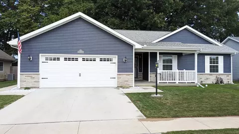 2503 N Skyline Dr, Urbana, IL 61802