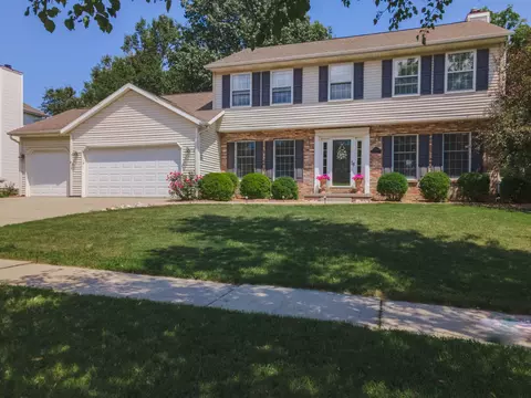 2705 Keystone Rd, Bloomington, IL 61704 photo 5