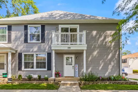 449 Sidney Ave #D, Glendale Heights, IL 60139
