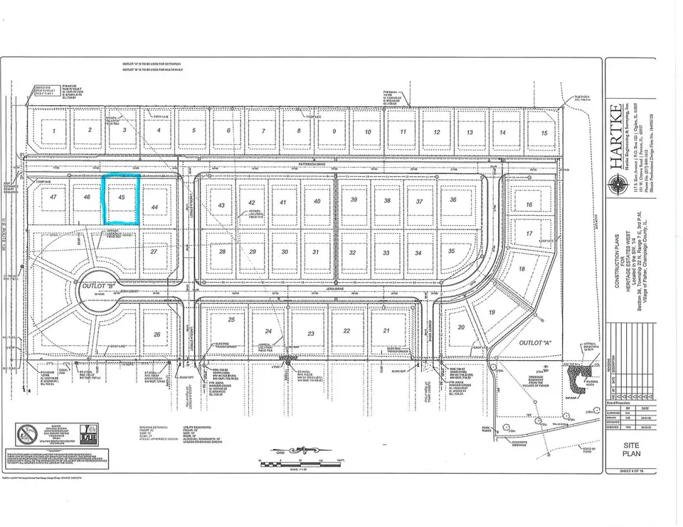  604 Patterson Dr, Fisher, IL 61843 photo 1