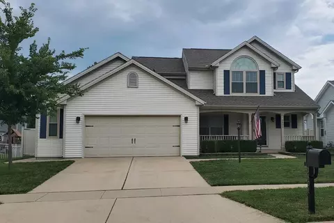 3801 Tallgrass Dr, Champaign, IL 61822