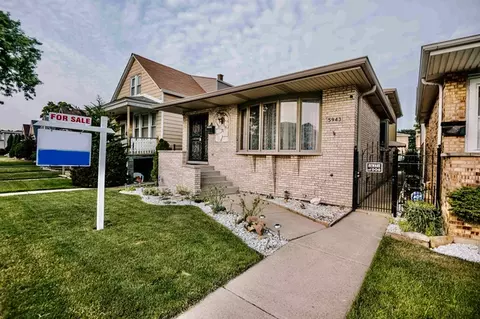 5943 S Kolmar Ave, Chicago, IL 60629