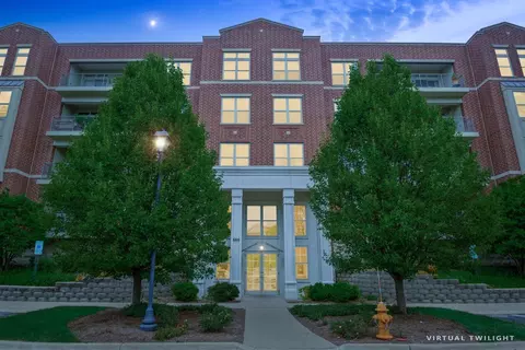 660 Prestwick Ln #408, Wheeling, IL 60090