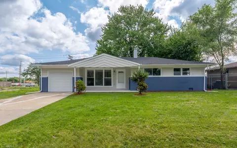 16617 Sawyer Ave, Markham, IL 60428