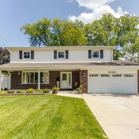 3 N503 Virginia Ln, Elmhurst, IL 60126