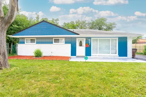 421 Huron St, Park Forest, IL 60466