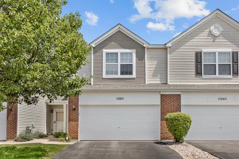 15263 W Kenmare Cir, Manhattan, IL 60442
