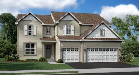 1258 Buckeye Cir, Crystal Lake, IL 60012