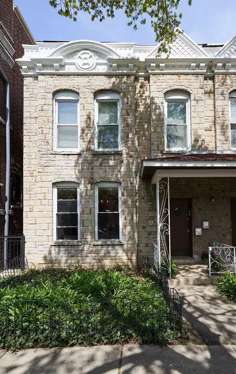 2224 W Medill Ave, Chicago, IL 60647