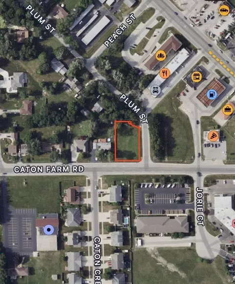Lot 457 & 458 Plum Street, Joliet, IL 60435