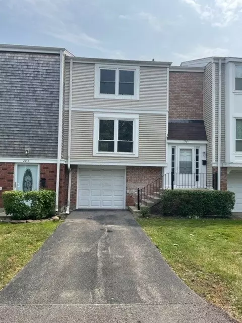 2161 Greystone Pl #2161, Hoffman Estates, IL 60169