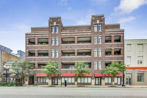 4420 N Clark St #503, Chicago, IL 60640