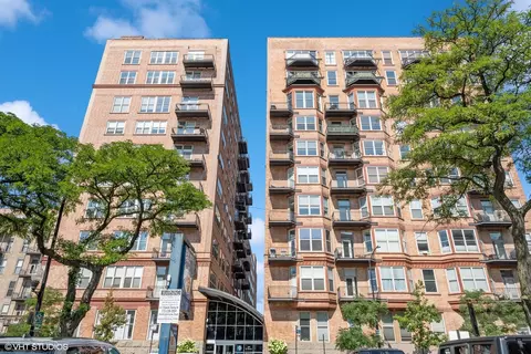 500 S Clinton St #410, Chicago, IL 60607