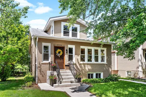 6328 N Sayre Ave, Chicago, IL 60631