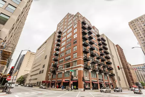547 S Clark St #701, Chicago, IL 60605