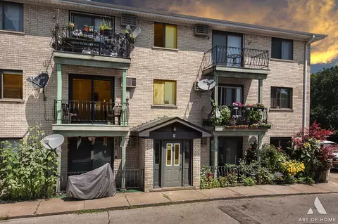 2016 N Harlem Ave #5W, Elmwood Park, IL 60707