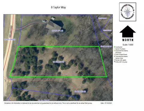 8 Taylor Way, Galena, IL 61036